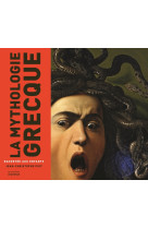 La mythologie grecque racontée aux enfants