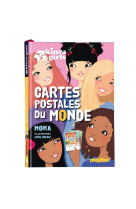 Kinra girls - cartes postales du monde - tome 10