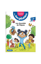 Les incollables - premières lectures - tome 12 - les chocolats de pâques - niv.2