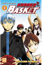 Kuroko's basket t01