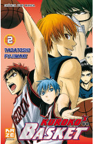 Kuroko's basket t02