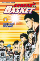 Kuroko's basket t03