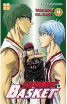 Kuroko's basket t04