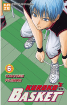 Kuroko's basket t06