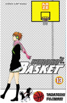 Kuroko's basket t13