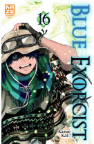 Blue exorcist t16