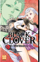 Black clover t03