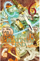 Platinum end t06