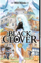 Black clover t18