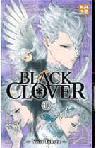 Black clover t19