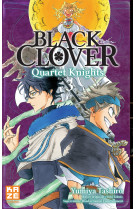 Black clover - quartet knights t03