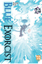 Blue exorcist t24