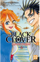 Black clover - quartet knights t06 (fin)