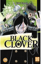 Black clover t28