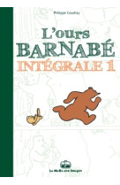 L'ours barnabé - intégrale t1