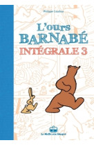 L'ours barnabé - intégrale t3