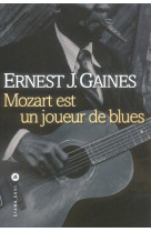 Mozart est un joueur de blues