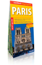 Paris (comfort !map&guide, carte laminée)