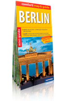 Berlin (comfort !map&guide, carte laminée)