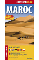 Maroc  1/1m5 (comfort !map)