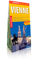 Vienne (comfort !map&guide, carte laminée)