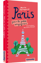 Paris pour les petits voyageurs