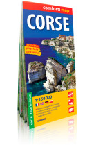 Corse  1/150.000 (comfort !map, laminée)