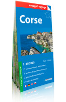 Corse  1/150.000 (voyage !voyage)