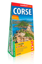 Corse  1/150.000 (comfort !map, laminée)