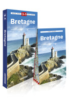 Bretagne (explore! guide 3en1)