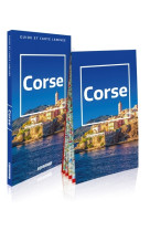 Corse (guide et carte laminée)