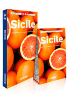 Sicile (guide 3en1)