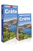 Crète (guide 3en1)