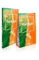 Portugal (guide et carte laminée)