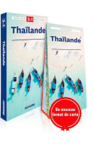 Thaïlande (guide 3en1)