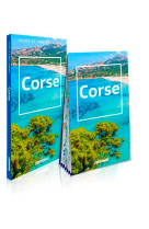 Corse (guide et carte laminée)