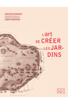 L'art de créer des jardins