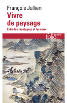 Vivre de paysage