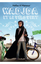 Wadjda et le vélo vert