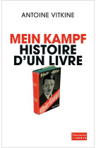 Mein kampf, histoire d'un livre