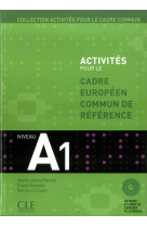 Activites cadre europeen a1 + cd