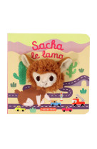 Sacha le lama