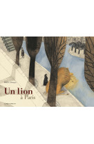 Un lion à paris