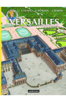 Lefranc - reportages - versailles