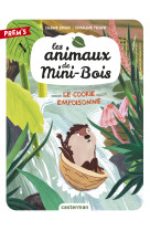 Les animaux de mini-bois