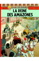 La reine des amazones