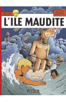 L'île maudite