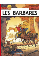 Les barbares