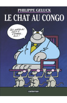 Le chat au congo