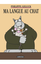 Ma langue au chat